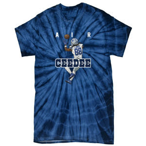 TIE-DYE CeeDee Lamb Air Cowboys Shirt
